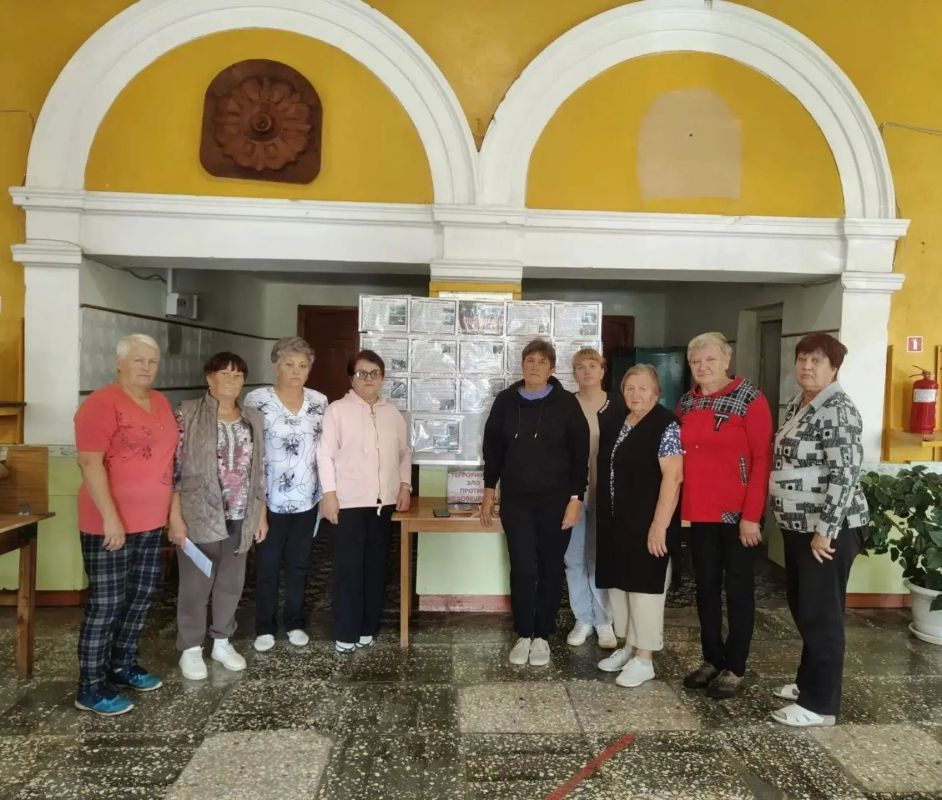 В Алтайском крае проходит Марафон долголетия В Алтайском крае проходит Марафон долголетия