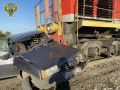 Два серьезных ДТП на железной дороге произошло в Алтайском крае