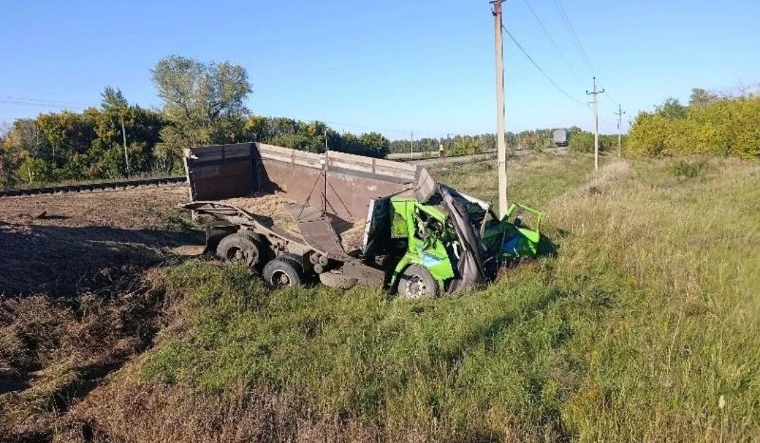 Два серьезных ДТП на железной дороге произошло в Алтайском крае Два серьезных ДТП на железной дороге произошло в Алтайском крае