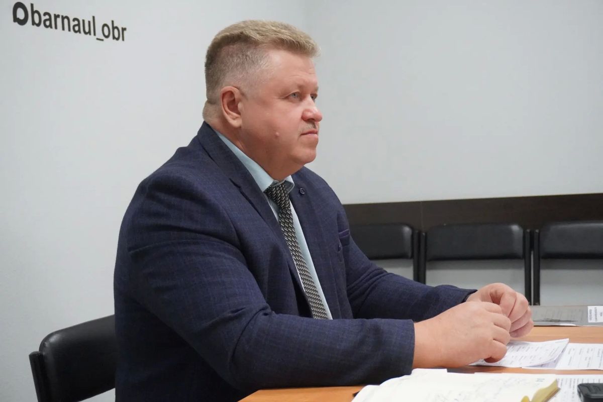 Ход модернизации школьных систем образования обсудили в Барнауле Ход модернизации школьных систем образования обсудили в Барнауле
