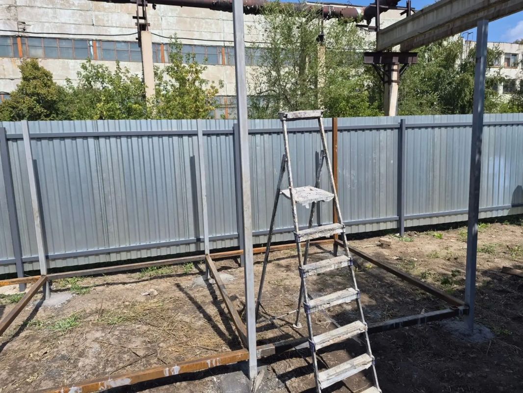 В Рубцовске продолжается работа по созданию пункта временного содержания безнадзорных собак В Рубцовске продолжается работа по созданию пункта временного содержания безнадзорных собак