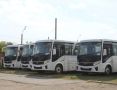 Партия новых автобусов поступила в Рубцовск