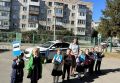 Школьникам Барнаула напомнили правила дорожного движения