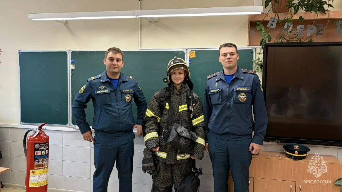 В рамках Всероссийской акции «Месячник безопасности детей» В рамках Всероссийской акции «Месячник безопасности детей»