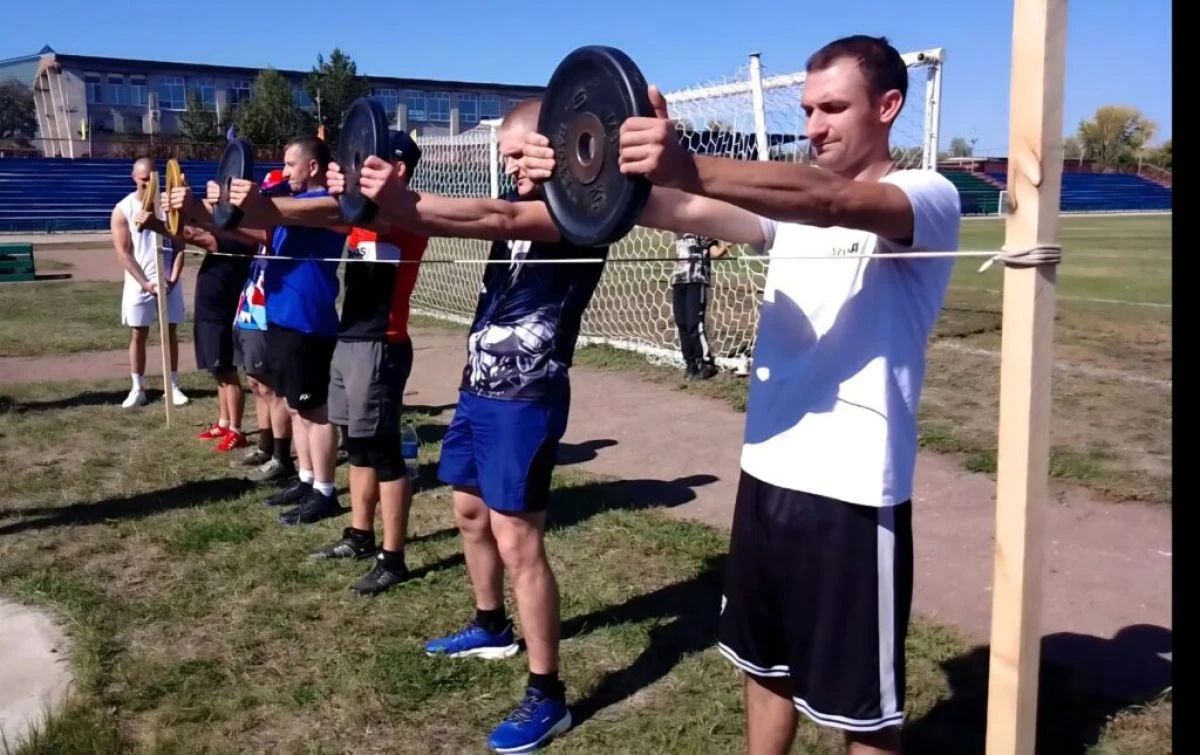 «Игры ГТО» объединили жителей Рубцовска в День города