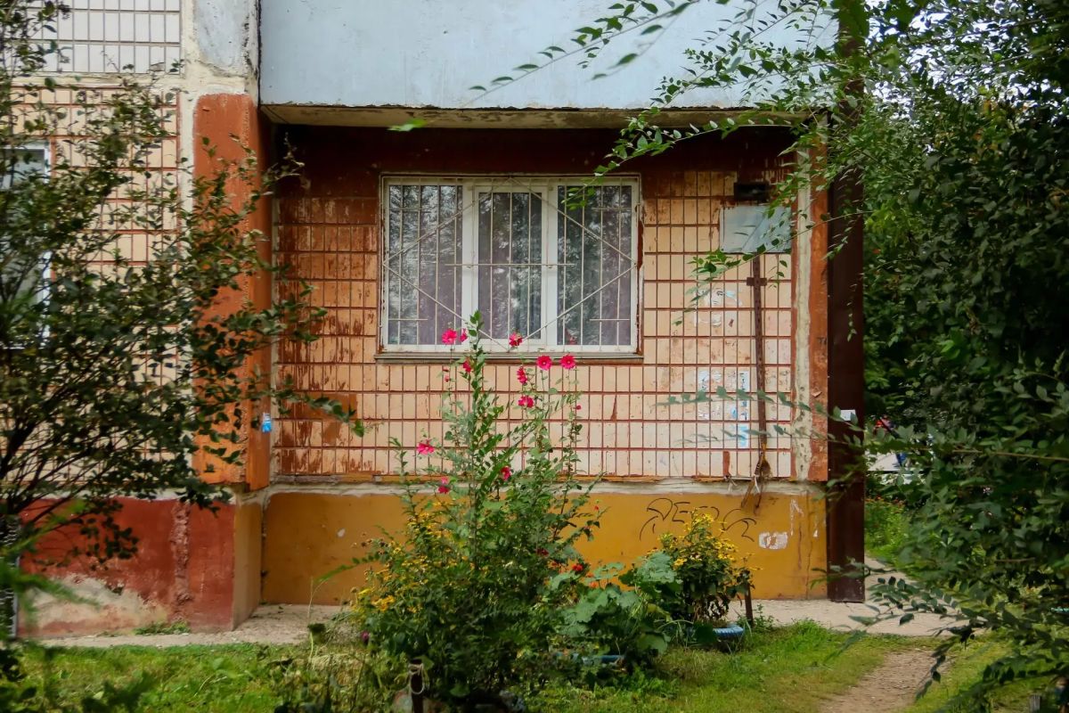 Солнечная Поляна – известный спальный район Барнаула Солнечная Поляна – известный спальный район Барнаула