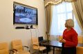 Избирательная комиссия Алтайского края принимает участие в работе Информационного центра ЦИК России