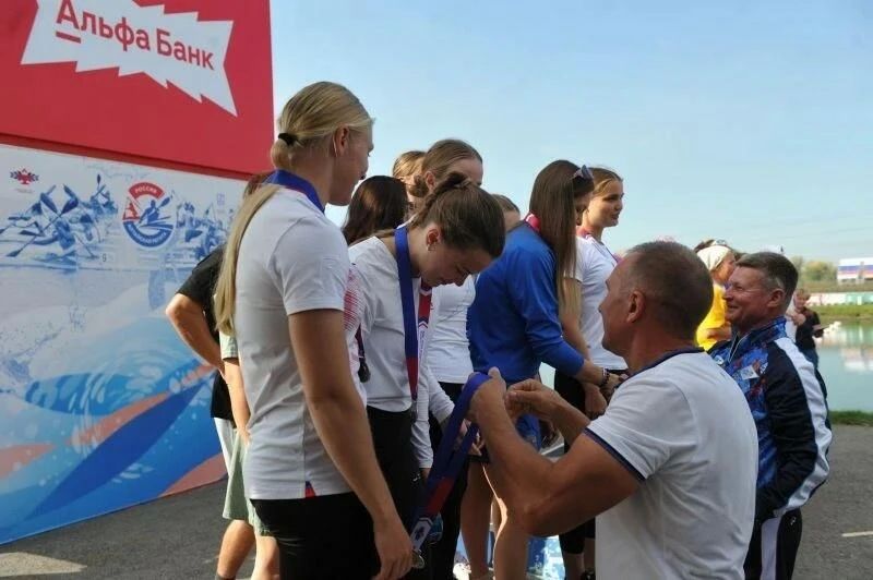 Барнауле прошел чемпионат Алтайского края по гребле на лодках Барнауле прошел чемпионат Алтайского края по гребле на лодках