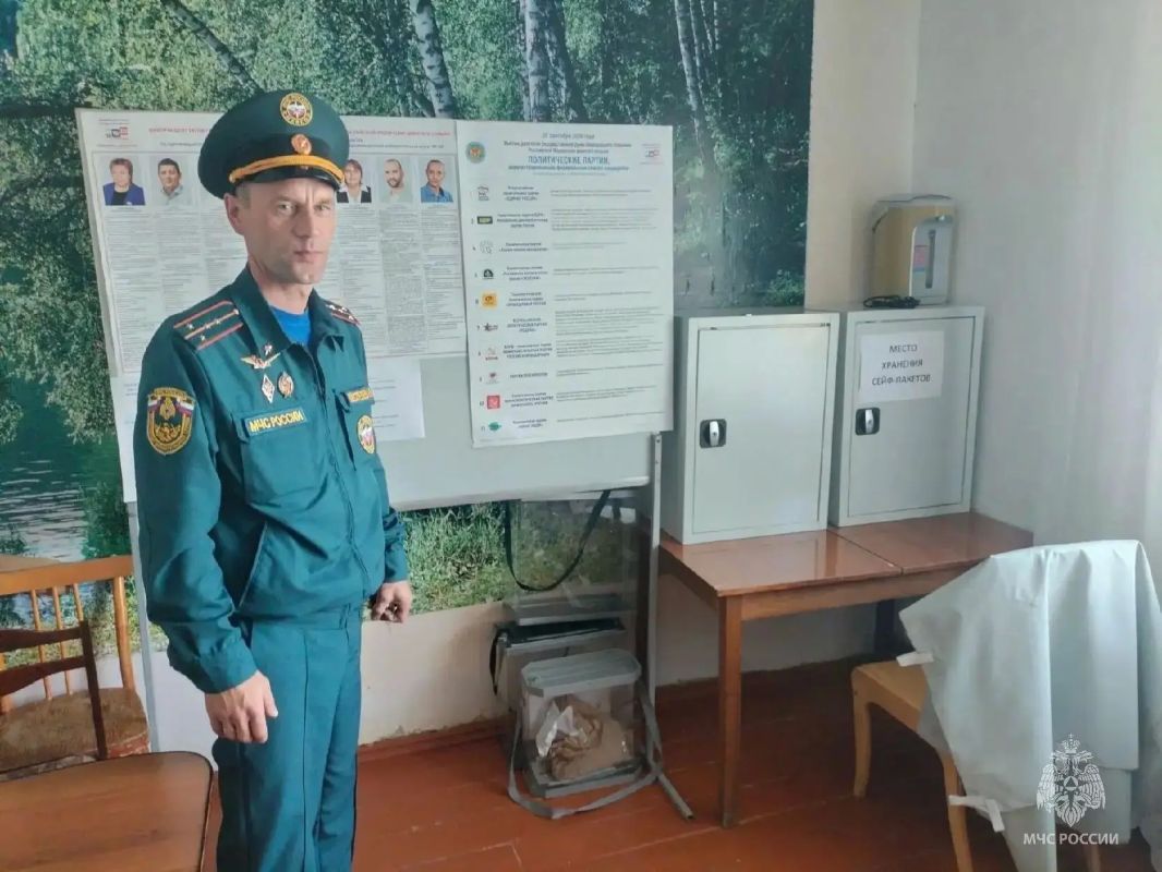 В эту пятницу по всей России стартуют единые дни голосования В эту пятницу по всей России стартуют единые дни голосования