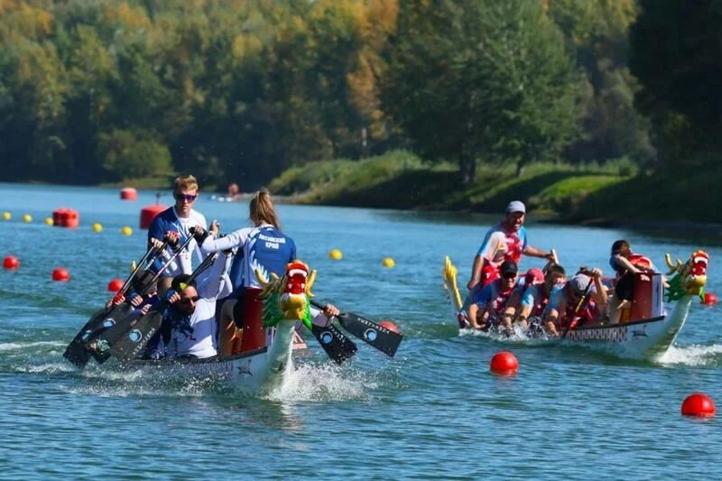 Барнауле прошел чемпионат Алтайского края по гребле на лодках Барнауле прошел чемпионат Алтайского края по гребле на лодках