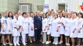 В Барнауле открыли современную поликлинику после масштабного капремонта