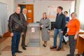 В Барнауле состоялась приёмка избирательных участков