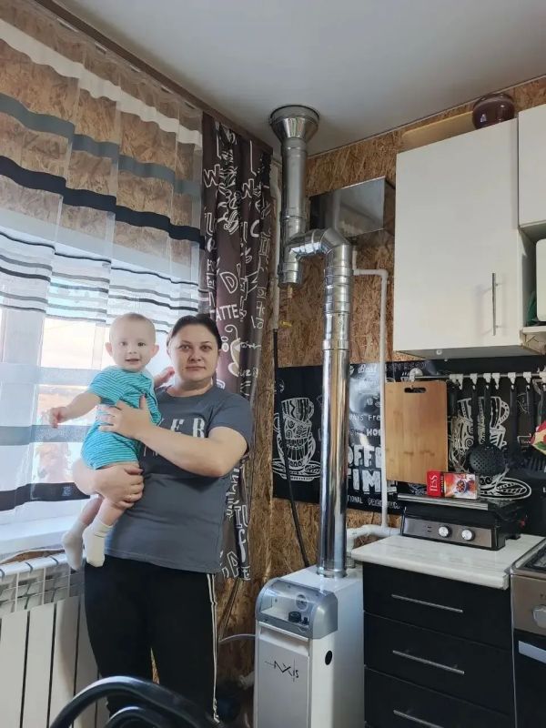 Виктор Томенко: Более 950 жителей нашего края воспользовались мерами поддержки для газификации домов в этом году на сумму 91 млн рублей