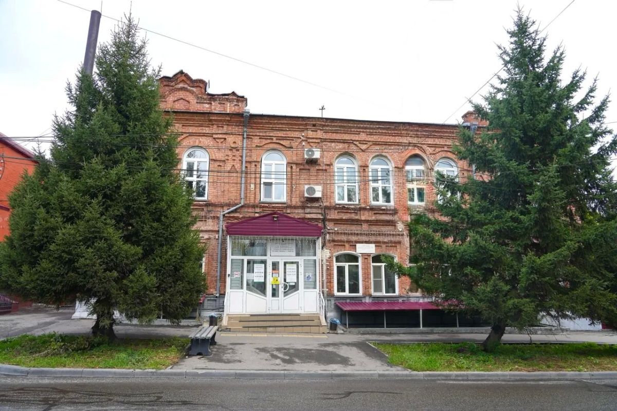 История здания на проспекте Кирова, 12 История здания на проспекте Кирова, 12