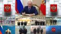 В Барнауле торжественно открыли новый терминал аэропорта