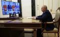 Оснащенный воздушный пункт пропуска Южно-Сахалинск представили Президенту РФ Владимиру Путину