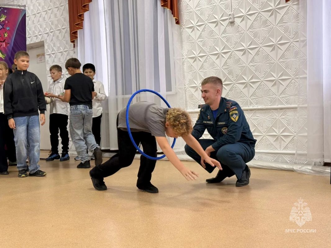 В Рубцовске провели городской «Слет дружин юных пожарных» В Рубцовске провели городской «Слет дружин юных пожарных»