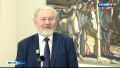 Передвижная выставка народного художника России Виктора Калинина работает в музее «Город»
