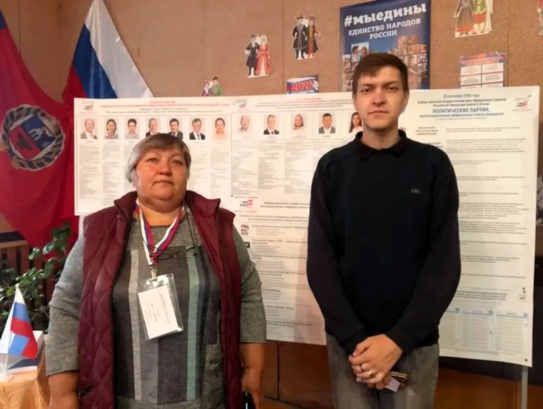 Общественные наблюдатели на выборах в Алтайском крае Общественные наблюдатели на выборах в Алтайском крае