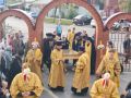Главную святыню Алтайского края привезли в Барнаул