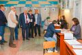 В Барнауле общественники продолжают объезд избирательных участков