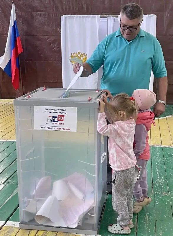 В Алтайском крае по состоянию на 12 часов в голосовании приняли участие 603 331 избиратель В Алтайском крае по состоянию на 12 часов в голосовании приняли участие 603 331 избиратель
