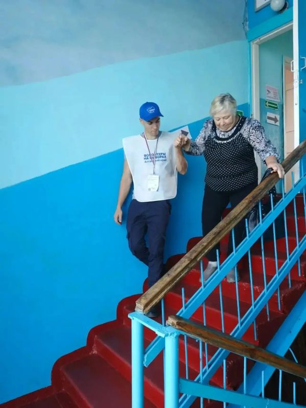 В Алтайском крае по состоянию на 15 часов проголосовали 681 066 избирателей В Алтайском крае по состоянию на 15 часов проголосовали 681 066 избирателей