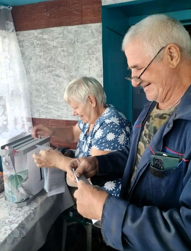 До окончания приема обращений на «надомное голосование» осталось ровно 2 часа До окончания приема обращений на «надомное голосование» осталось ровно 2 часа