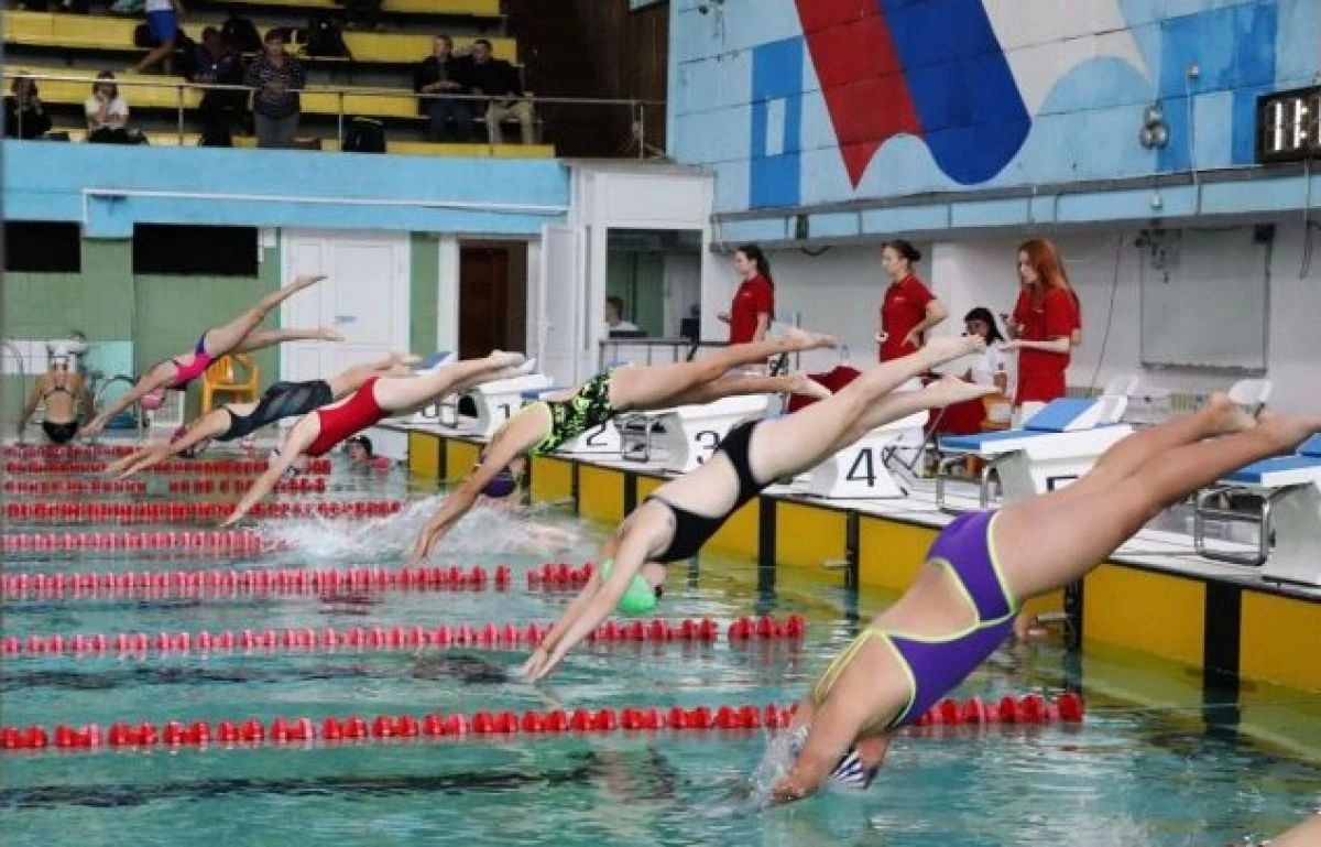 Пловцы Алтайского края открыли сезон соревнованиями на короткой воде Пловцы Алтайского края открыли сезон соревнованиями на короткой воде