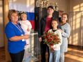 В Алтайском крае по состоянию на 12 часов в голосовании приняли участие 603 331 избиратель