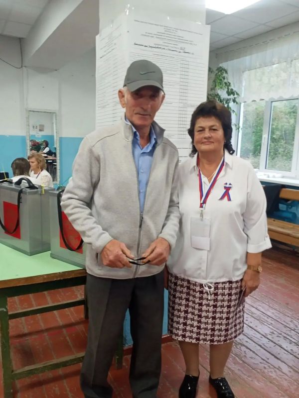 По состоянию на 18 часов 20 сентября проголосовали 736421 избиратель Алтайского края По состоянию на 18 часов 20 сентября проголосовали 736421 избиратель Алтайского края