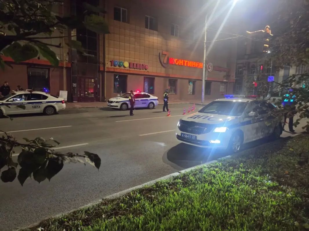 58 нарушений ПДД выявили сотрудники Госавтоинспекции города Барнаула в ходе профилактического мероприятия 58 нарушений ПДД выявили сотрудники Госавтоинспекции города Барнаула в ходе профилактического мероприятия