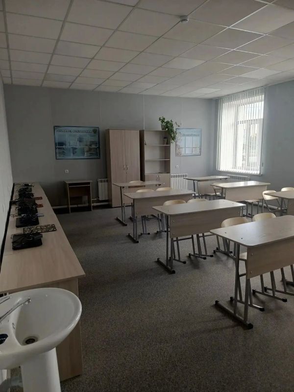 #БылоСтало. В Угловском районе в рамках национального проекта «Молодежь и дети» капитально отремонтировали Симоновский филиал Озерно-Кузнецовской школы #БылоСтало. В Угловском районе в рамках национального проекта «Молодежь и дети» капитально отремонтировали Симоновский филиал Озерно-Кузнецовской школы