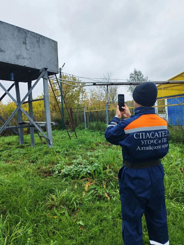 В Алтайском крае ведется подготовка к межрегиональным соревнованиям "Школа безопасности" - 2027 В Алтайском крае ведется подготовка к межрегиональным соревнованиям "Школа безопасности" - 2027
