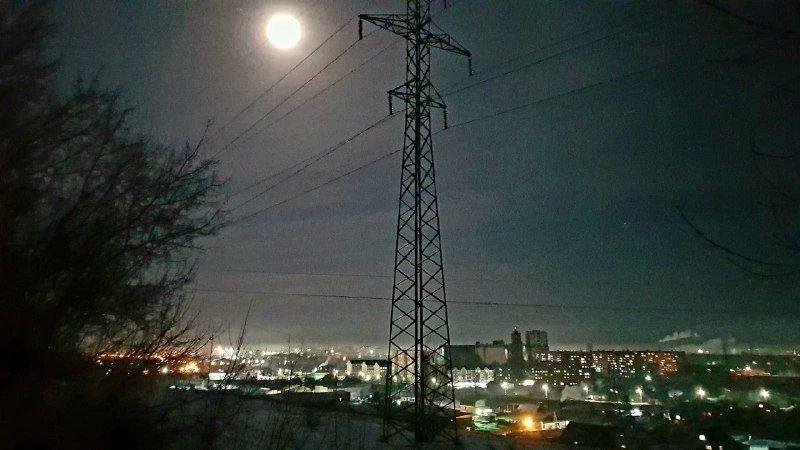 Внимание Плановое отключение электроэнергии на 22 сентября