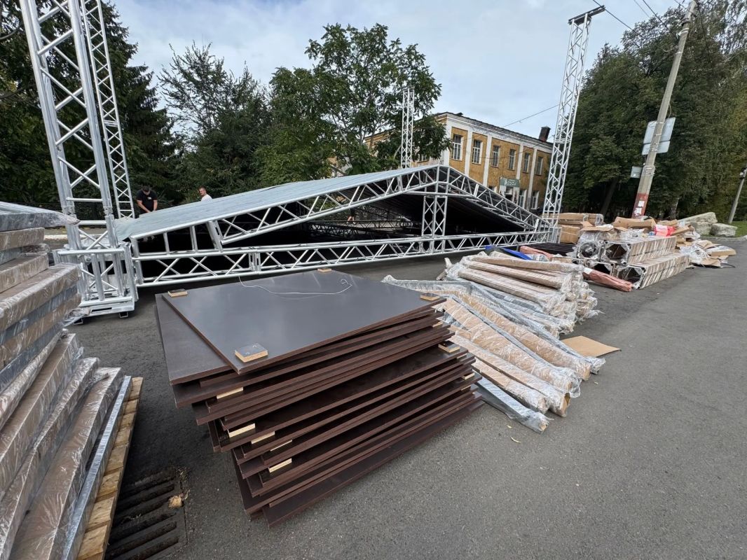Продолжаем создавать туристический облик Бийска