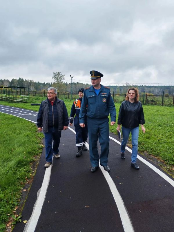 В Алтайском крае ведется подготовка к межрегиональным соревнованиям "Школа безопасности" - 2027 В Алтайском крае ведется подготовка к межрегиональным соревнованиям "Школа безопасности" - 2027