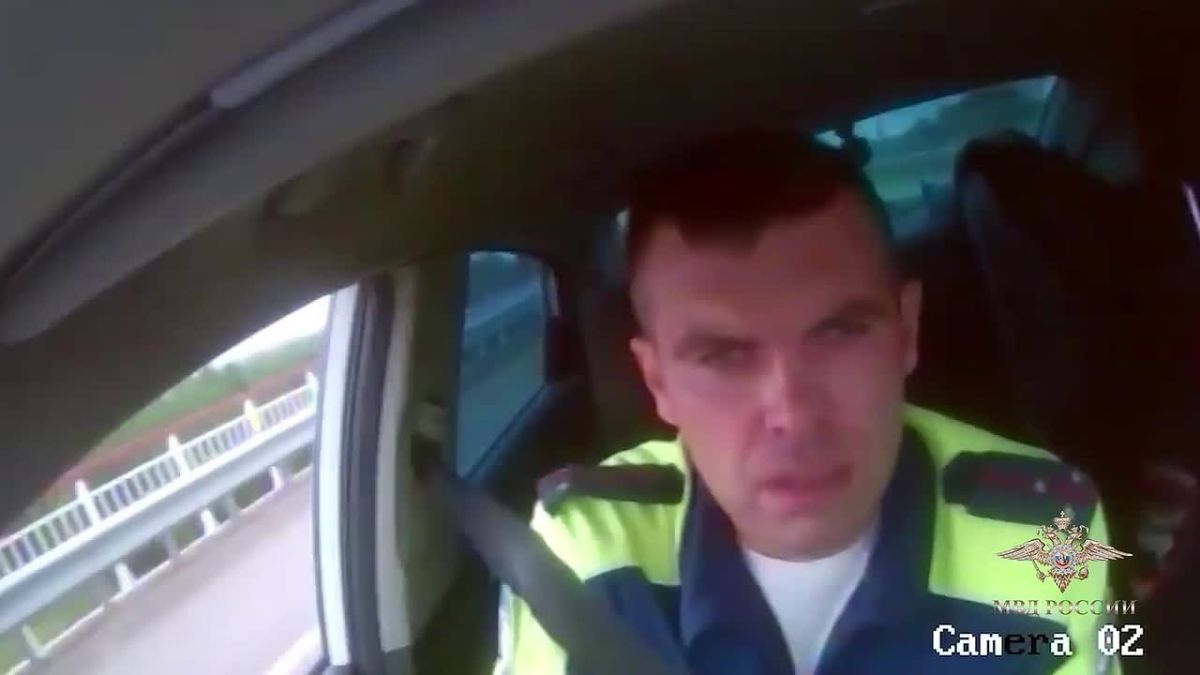 Пьяного водителя задержали со стрельбой на Чуйском тракте