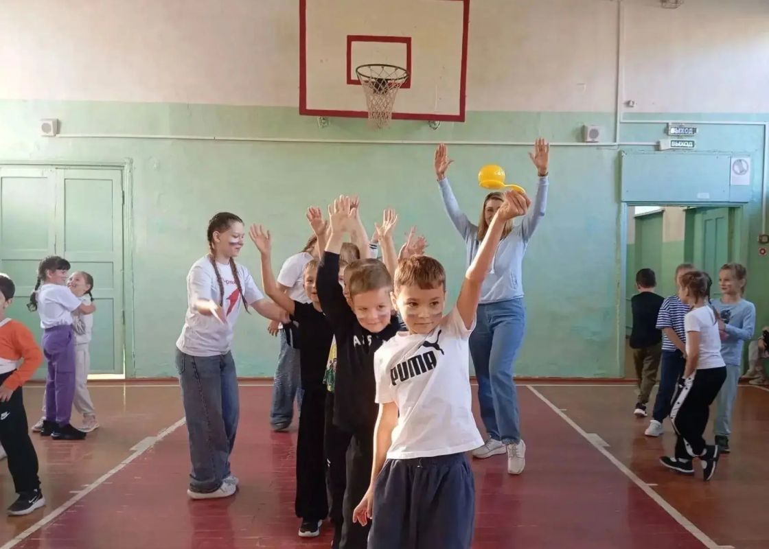 Спортивная неделя в школах Бийска Спортивная неделя в школах Бийска