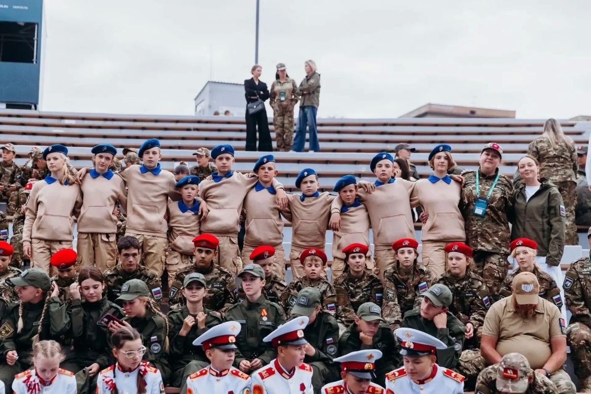 Завершилась Всероссийская военно-патриотическая игра Зарница 2.0 Завершилась Всероссийская военно-патриотическая игра Зарница 2.0