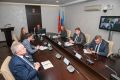 Вячеслав Франк провёл оперативное аппаратное совещание