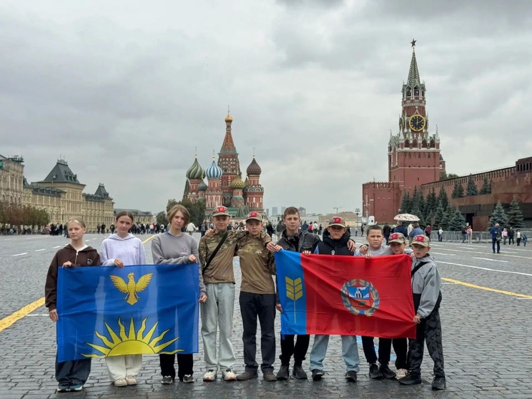 Завершилась Всероссийская военно-патриотическая игра Зарница 2.0 Завершилась Всероссийская военно-патриотическая игра Зарница 2.0