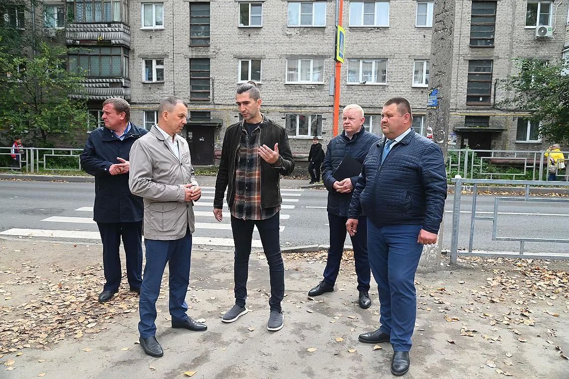 В Барнауле завершается дорожно-строительный сезон В Барнауле завершается дорожно-строительный сезон