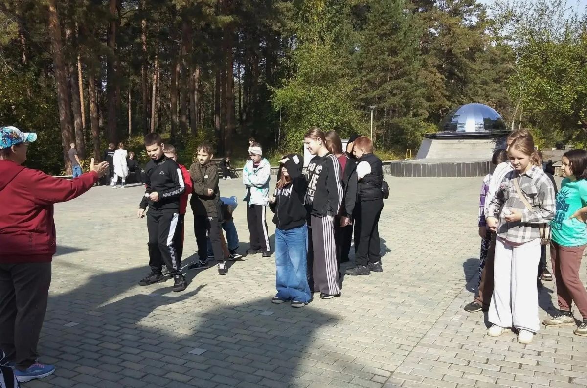 В школах Бийска прошла спортивная неделя, в которой приняли участие ученики, родители и педагоги В школах Бийска прошла спортивная неделя, в которой приняли участие ученики, родители и педагоги