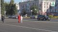 В Барнауле завершается дорожно-строительный сезон