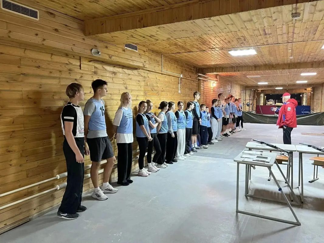 Спортивная неделя в школах Бийска Спортивная неделя в школах Бийска