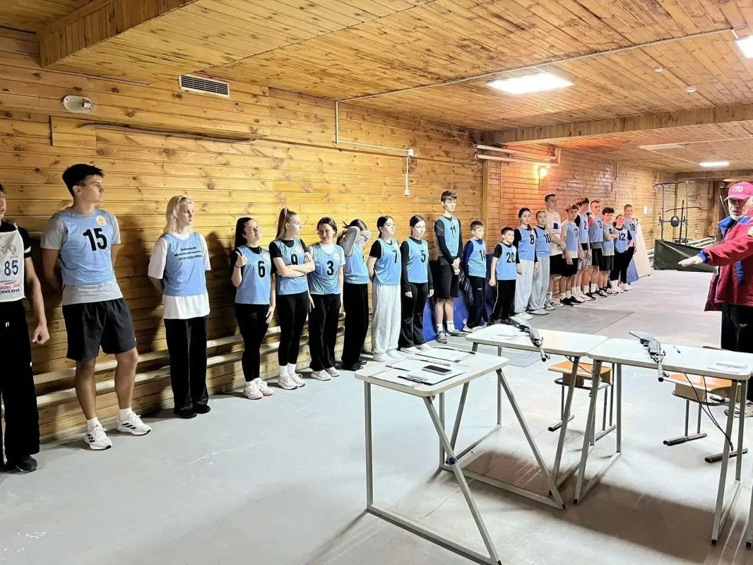 Спортивная неделя в школах Бийска Спортивная неделя в школах Бийска