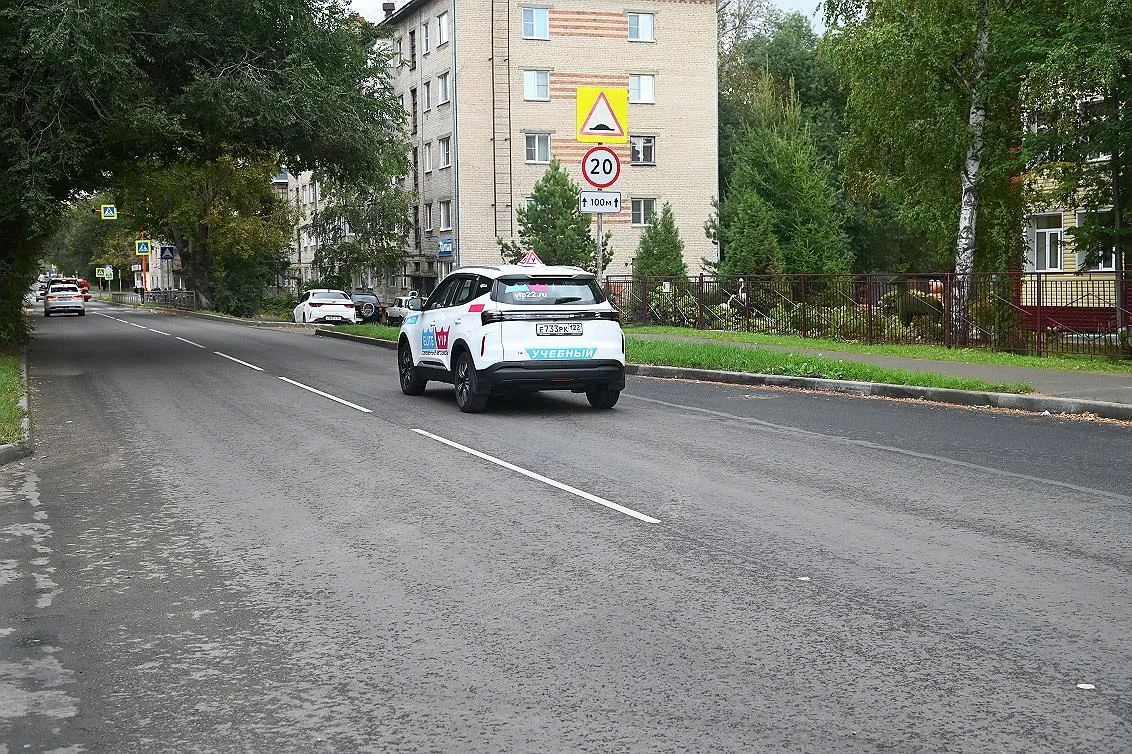В Барнауле завершается дорожно-строительный сезон В Барнауле завершается дорожно-строительный сезон