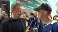 Чемпион России по хоккею из Ханты-Мансийска повержен в Барнауле