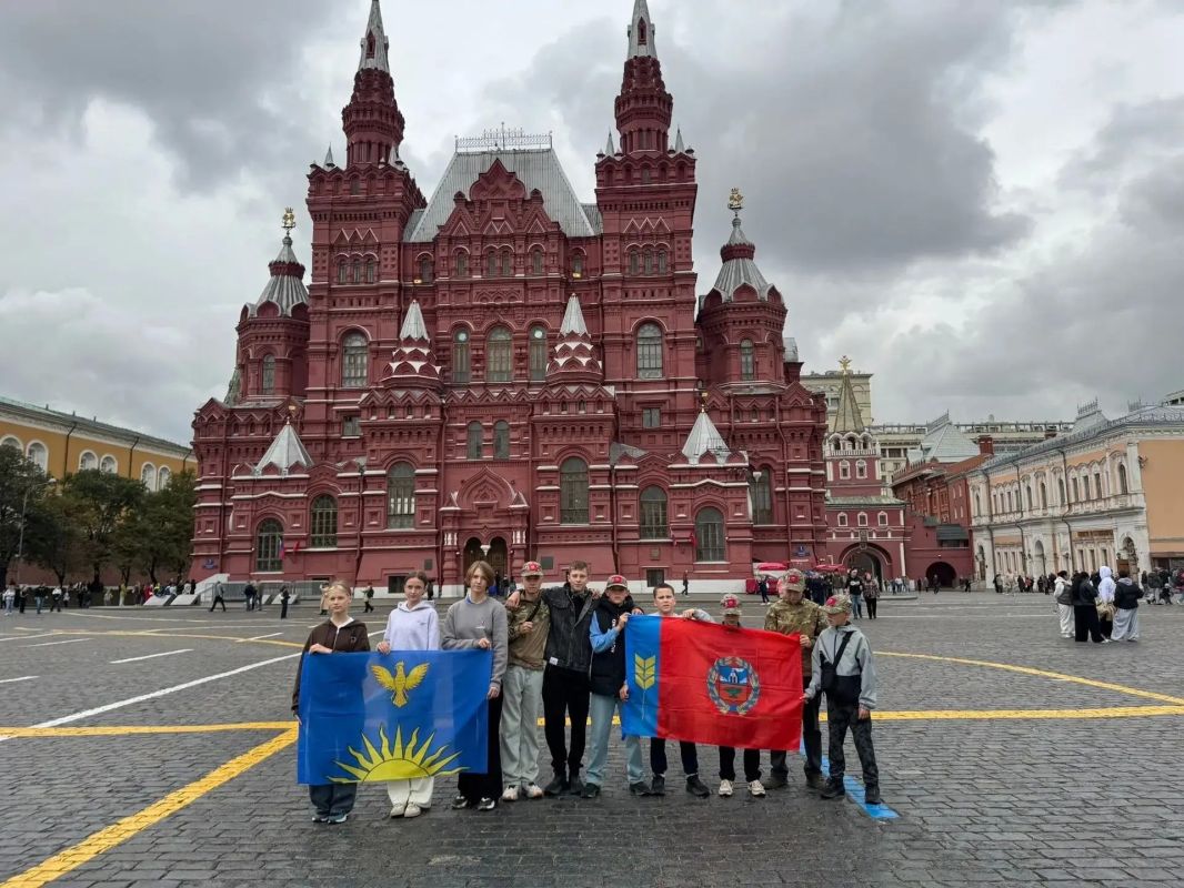 Завершилась Всероссийская военно-патриотическая игра Зарница 2.0 Завершилась Всероссийская военно-патриотическая игра Зарница 2.0
